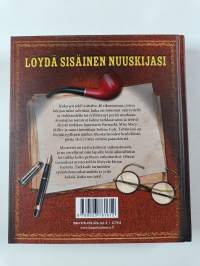 Kuka sen teki? : 48 visaista rikosmysteeriä