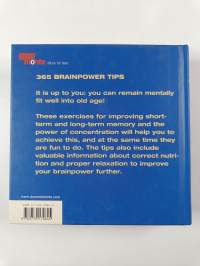 365 brainpower tips