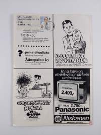 Nyt syömään! n:o 1/81
