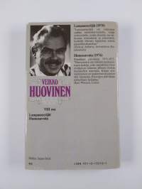 Kootut teokset 8 osa : Lampaansyöjät ; Humusavotta