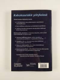 Rahoitusriskit yrityksissä