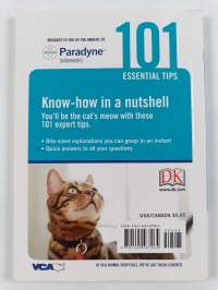101 Essential tips cat care