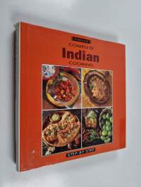 Step-by-step complete Indian cooking - Complete Indian cooking
