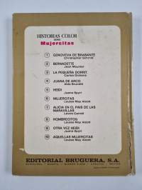 Aquellas mujercitas