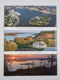 Finland öarnas och sjöarnas land