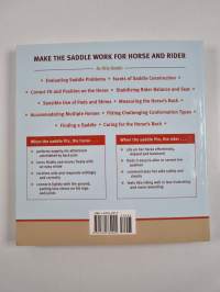 The Horse's Pain-Free Back and Saddle-Fit Book - Ensure Soundness and Comfort with Back Analysis and Correct Use of Saddles and Pads