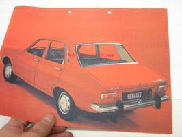 Renault 12 -myyntiesite