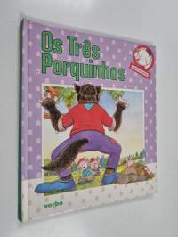 Os três porquinhos : conto tradicional / il. de Serge Ceccarelli