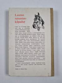 Lauran ratsastuskilpailut : tyttöromaani