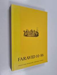 Faravid 10/86 : Pohjois-Suomen historiallisen yhdistyksen vuosikirja