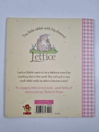 Lettice the Dancing Rabbit