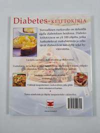Diabetes-keittokirja
