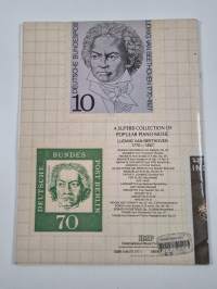 The Home series of great masters : Beethoven