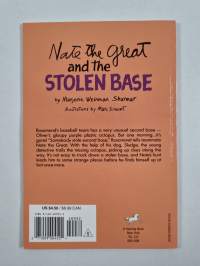 Nate the Great and the Stolen Base