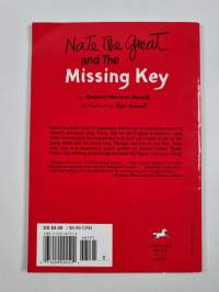 Nate the Great and the Missing Key