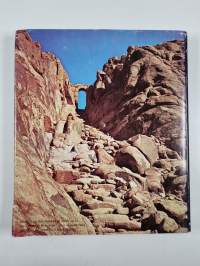 In the footsteps of Moses