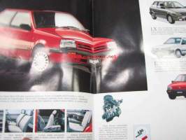 Nissan Micra 1992 -myyntiesite