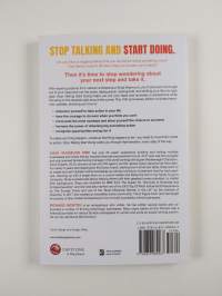 Stop Talking, Start Doing - A Kick in the Pants in Six Parts