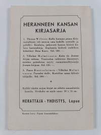 Silmäyksiä armon valtakuntaan