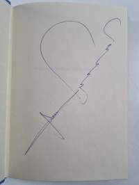 Muinaisegyptiläinen kuolleiden kirja (signeerattu)
