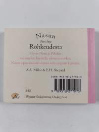 Nasun pieni kirja rohkeudesta