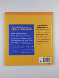 Ensimmäinen kuvasanakirjani : suomi-arabia-suomi : kaksikielinen kuvasanakirja