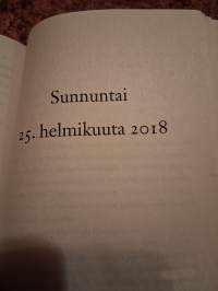 Anne Holt , Kuolematon kunnia. P. 2018, toinen painos