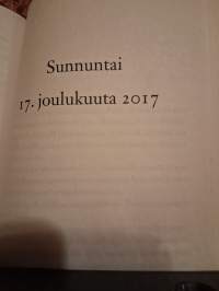 Anne Holt , Kuolematon kunnia. P. 2018, toinen painos