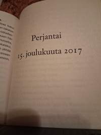 Anne Holt , Kuolematon kunnia. P. 2018, toinen painos