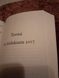 Anne Holt , Kuolematon kunnia. P. 2018, toinen painos