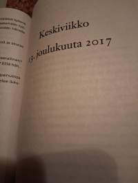 Anne Holt , Kuolematon kunnia. P. 2018, toinen painos