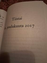Anne Holt , Kuolematon kunnia. P. 2018, toinen painos