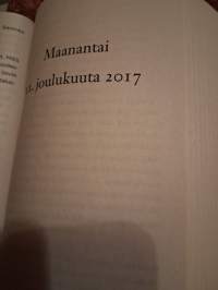 Anne Holt , Kuolematon kunnia. P. 2018, toinen painos