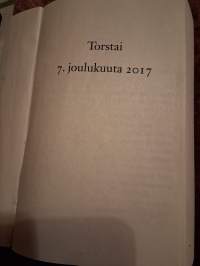 Anne Holt , Kuolematon kunnia. P. 2018, toinen painos