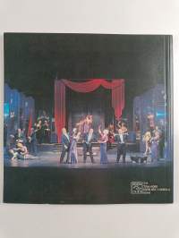финский театр - северный филиал мирового театра Finskij teatr - severnyj filial mirovogo teatra
