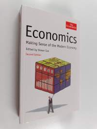 Economics : making sense of the modern economy