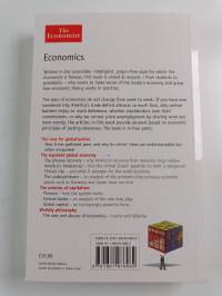 Economics : making sense of the modern economy
