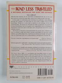 The Road Less Traveled - A New Psychology of Love, Traditional Values and Spiritual Growth