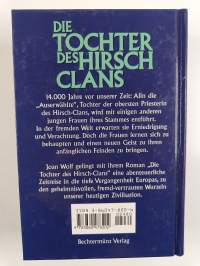 Die Tochter Des Hirsch Clans