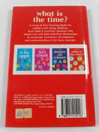 What is the time? (ladybird)