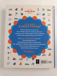 The lonely planet book of everything : a visual guide to travel and the world