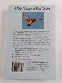 Australian Birds - A Concise Photographic Field Guide
