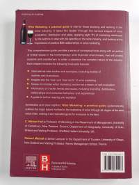 Wine marketing : a practical guide