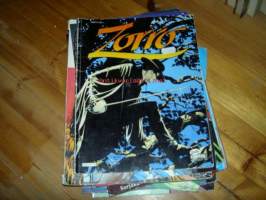 Zorro albumi 1/1991
