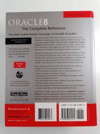 ORACLE8 : the complete reference