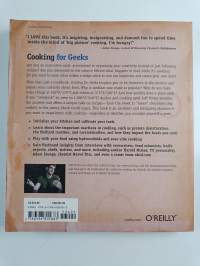 Cooking for geeks : real science, great hacks, and good food
