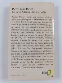 La vie dʹAdrian Putney, poète