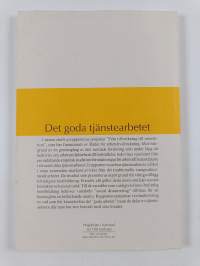 Det goda tjänstearbetet - förutsättningar för arbetstillfredsställelse i kundintensivt tjänstearbete
