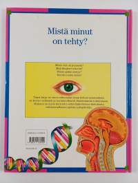 Mistä minut on tehty?