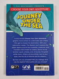 Choose Your Own Adventure: Journey Under the Sea